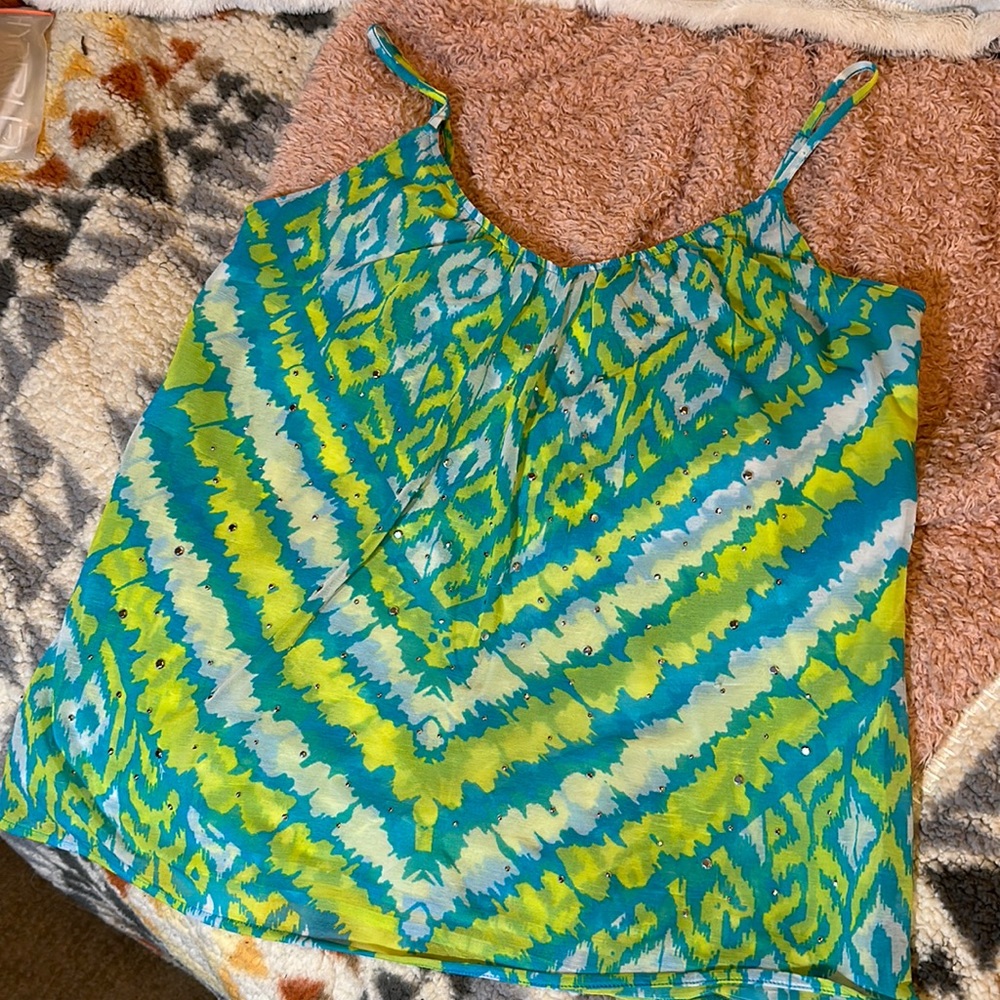 Bling INC tank *bogo*